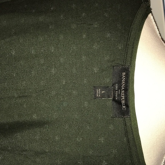 Banana Republic, Luxe Touch Tank Top - Picture 4 of 4